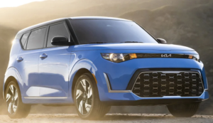 KIA CLAVIS SUV,
